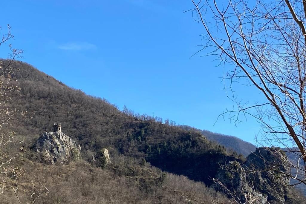 Apartamento Ca' De Giovanna Molini di Triora Exterior foto