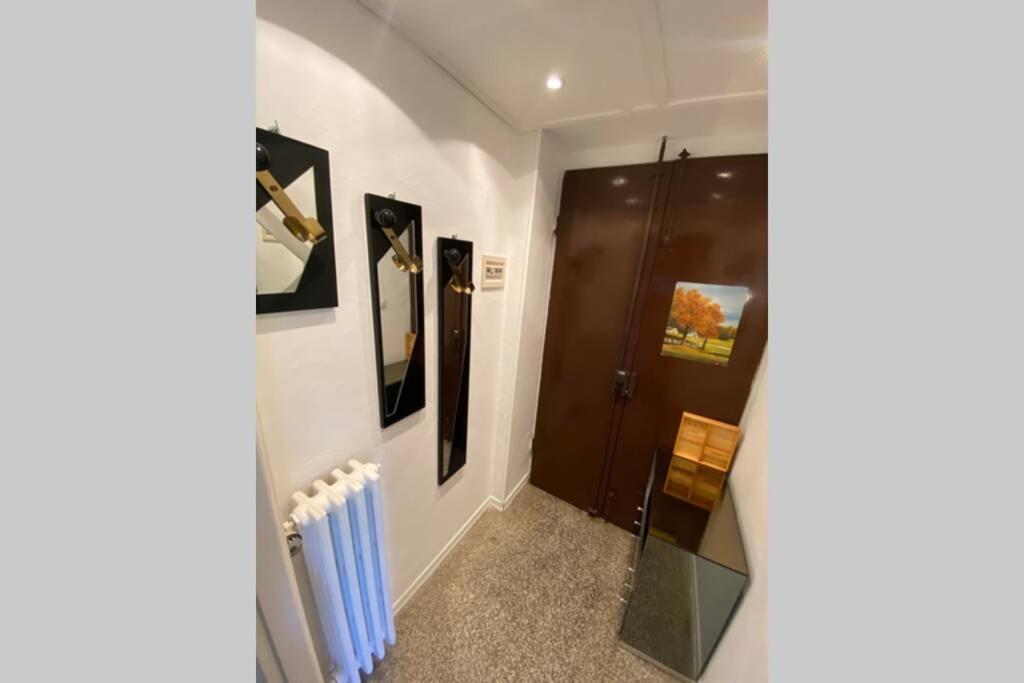 Apartamento Ca' De Giovanna Molini di Triora Exterior foto