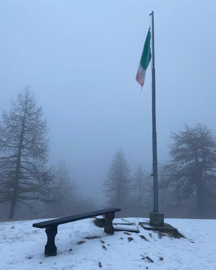Apartamento Ca' De Giovanna Molini di Triora Exterior foto